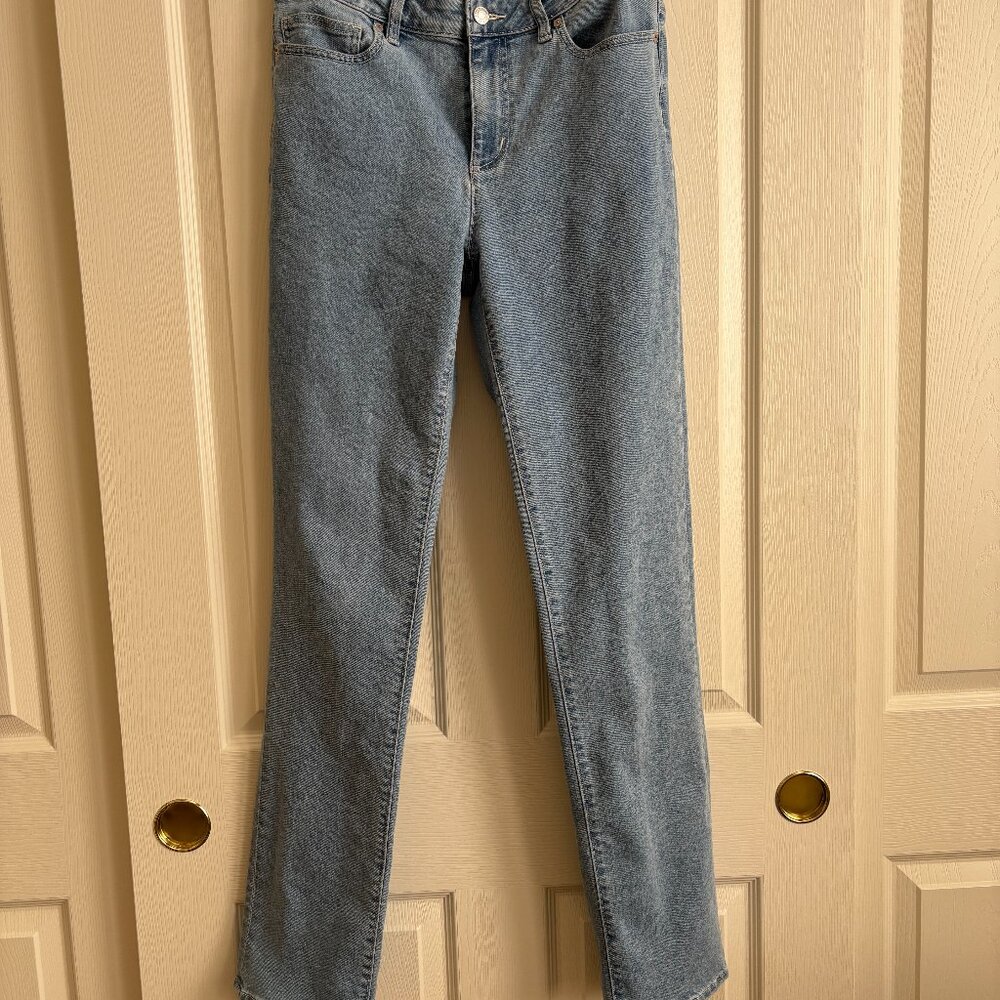 Lands End Women's Jeans 8 Tall